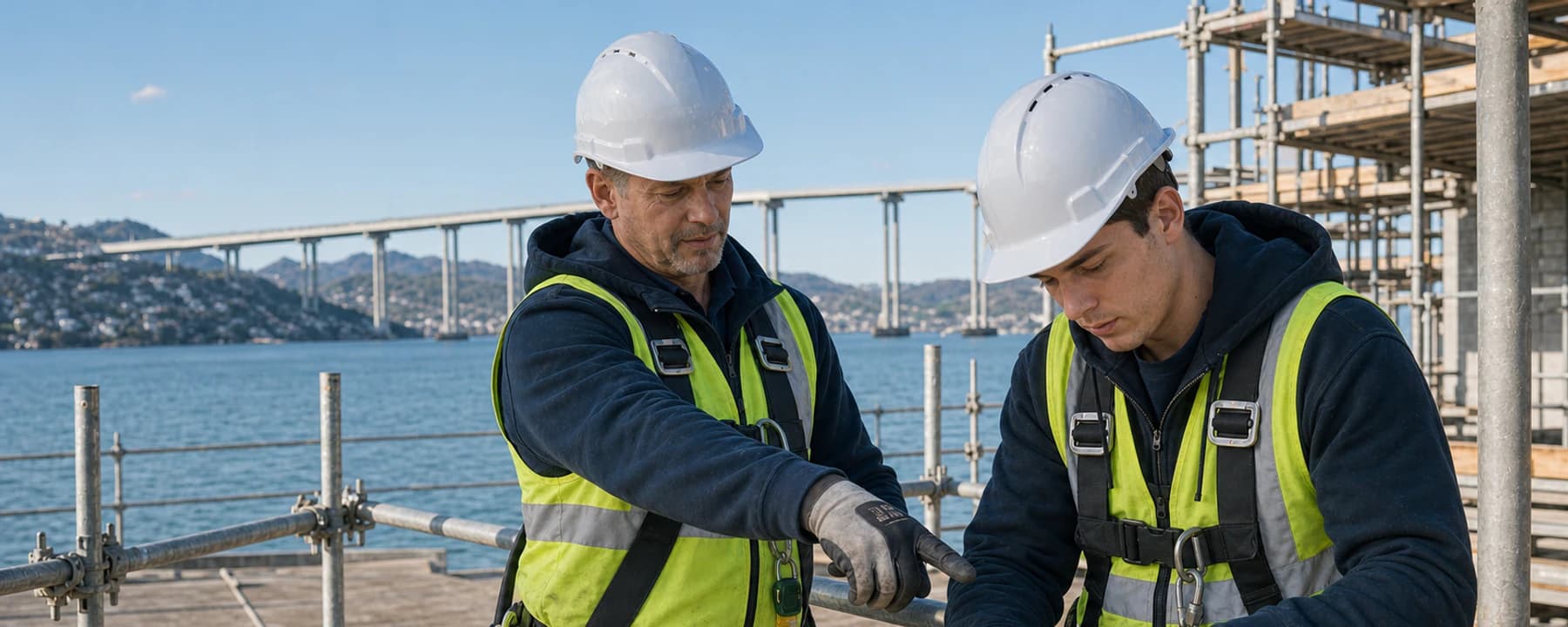Prepare to work safely in the construction industry (White card) training
